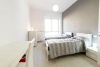 Posteľ alebo postele v izbe v ubytovaní Casa Roncalli