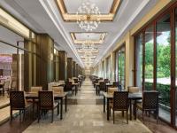 Restaurace v ubytování Dongguan Marriott Hotel