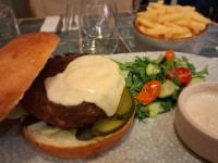 Jídlo v penzionu nebo okolí