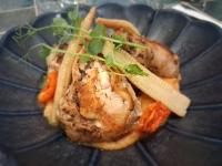 Jídlo v penzionu nebo okolí