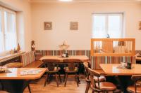 Posezení v ubytování Convita