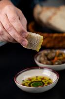 Jídlo v hotelu nebo okolí