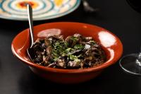 Jídlo v hotelu nebo okolí