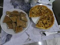 Jídlo v hotelu nebo okolí