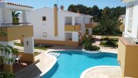 Bazén v ubytovaní Apartamentos Casa del Sol alebo v jeho blízkosti