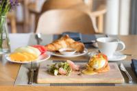 Jídlo v hotelu nebo okolí