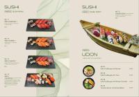 Mad på hotellet eller i nærheden