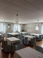 Restaurace v ubytování Gasthof Safran