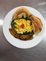 Đồ ăn tại/gần resort