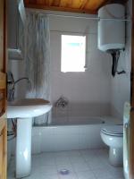Kúpeľňa v ubytovaní Guesthouse Iro