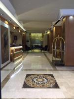 Vstupní hala nebo recepce v ubytování Marlight Boutique Hotel