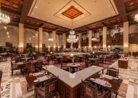 Restaurace v ubytování Islamabad Serena Hotel