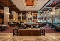 Posezení v ubytování Islamabad Serena Hotel