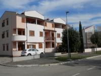 Budova, v ktorej sa apartmán nachádza