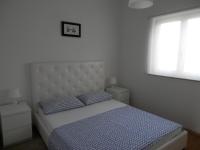 Posteľ alebo postele v izbe v ubytovaní Apartments Nautica II