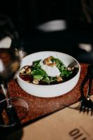 Mad på hotellet eller i nærheden