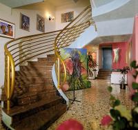 Plán poschodí v ubytovaní Hotel Miramare