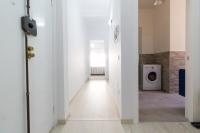 Plán poschodí v ubytovaní Casa Roncalli