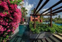 Bazén v ubytování Asia Gardens Hotel & Thai Spa, a Royal Hideaway Hotel nebo v jeho okolí