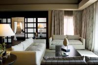 Posezení v ubytování Asia Gardens Hotel & Thai Spa, a Royal Hideaway Hotel