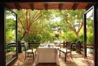 Zahrada ubytování Asia Gardens Hotel & Thai Spa, a Royal Hideaway Hotel