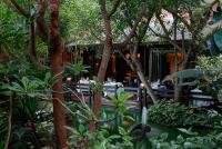 Zahrada ubytování Asia Gardens Hotel & Thai Spa, a Royal Hideaway Hotel