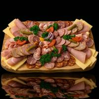 Mad i feriehuset eller i nærheden