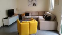 TV a/nebo společenská místnost v ubytování Apartamento zona playa de San Sebastian