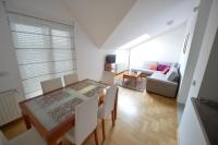 Posezení v ubytování Apartmani Špoljar