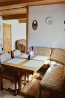 Posezení v ubytování Guest House Kuks