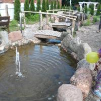 Plán poschodí v ubytovaní Zajazd Eljan-Centrum Noclegowe
