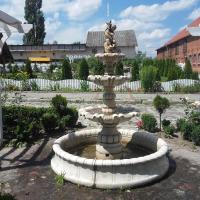 Vonkajšia záhrada v ubytovaní Zajazd Eljan-Centrum Noclegowe