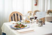 Drinks på Hotel Terme Roma