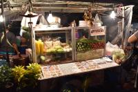 Půdorys ubytování Hide Bangkok Hostel