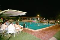 Bazén v ubytování Palatino Hotel nebo v jeho okolí