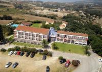 Příroda nedaleko hotelu