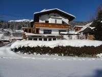 Haus Hochzeigerblick v zime