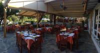 Restaurace v ubytování Vontzos Hotel