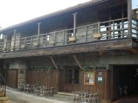 Balkón nebo terasa v ubytování Aldea Rural A Cortiña