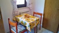 Część wypoczynkowa w obiekcie Apartments Zambratija