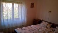 Łóżko lub łóżka w pokoju w obiekcie Apartments Zambratija