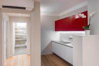 Kuchyňa alebo kuchynka v ubytovaní Flats4rent