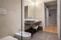 Kúpeľňa v ubytovaní Flats4rent