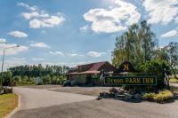 Plán poschodí v ubytovaní Park Inn Resort