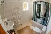 Kúpeľňa v ubytovaní Park Inn Resort