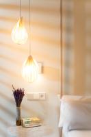 Postel nebo postele na pokoji v ubytování Ca Na Xica - Hotel & Spa