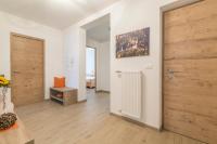 Plán poschodí v ubytovaní Ferienwohnung Eder
