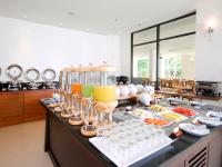 Jídlo v hotelu nebo okolí