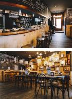 Hol lub bar w obiekcie Hotel Piñupe