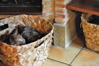 Plán poschodí v ubytovaní Agroturismo el Encuentro